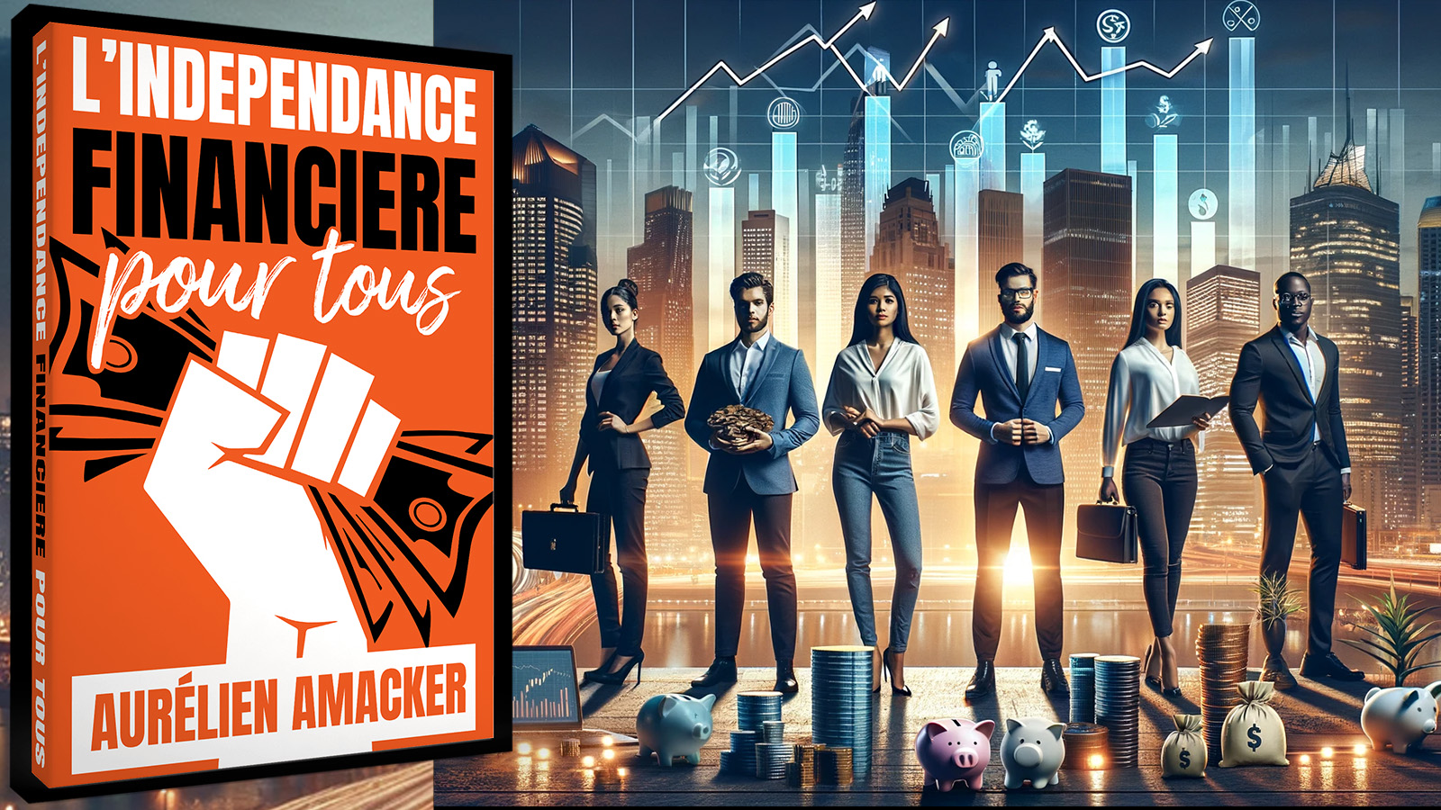 L'indépendance financière pour tous